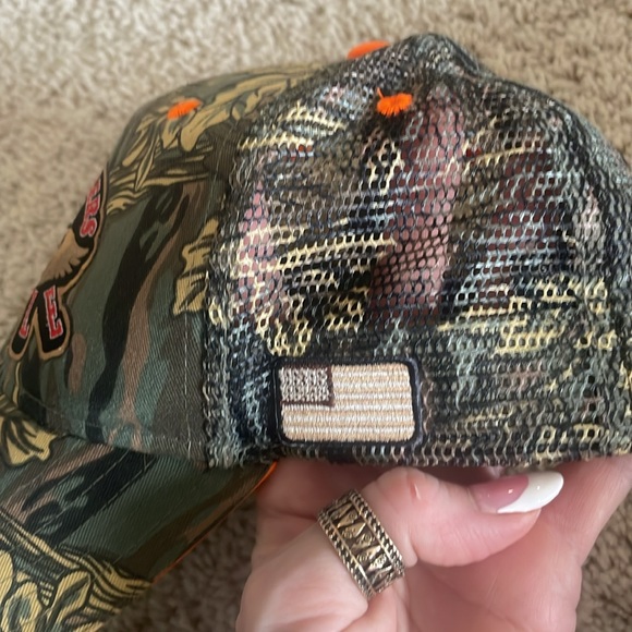 3/$15 Truckers rule had cap baseball adjustable - Picture 3 of 3